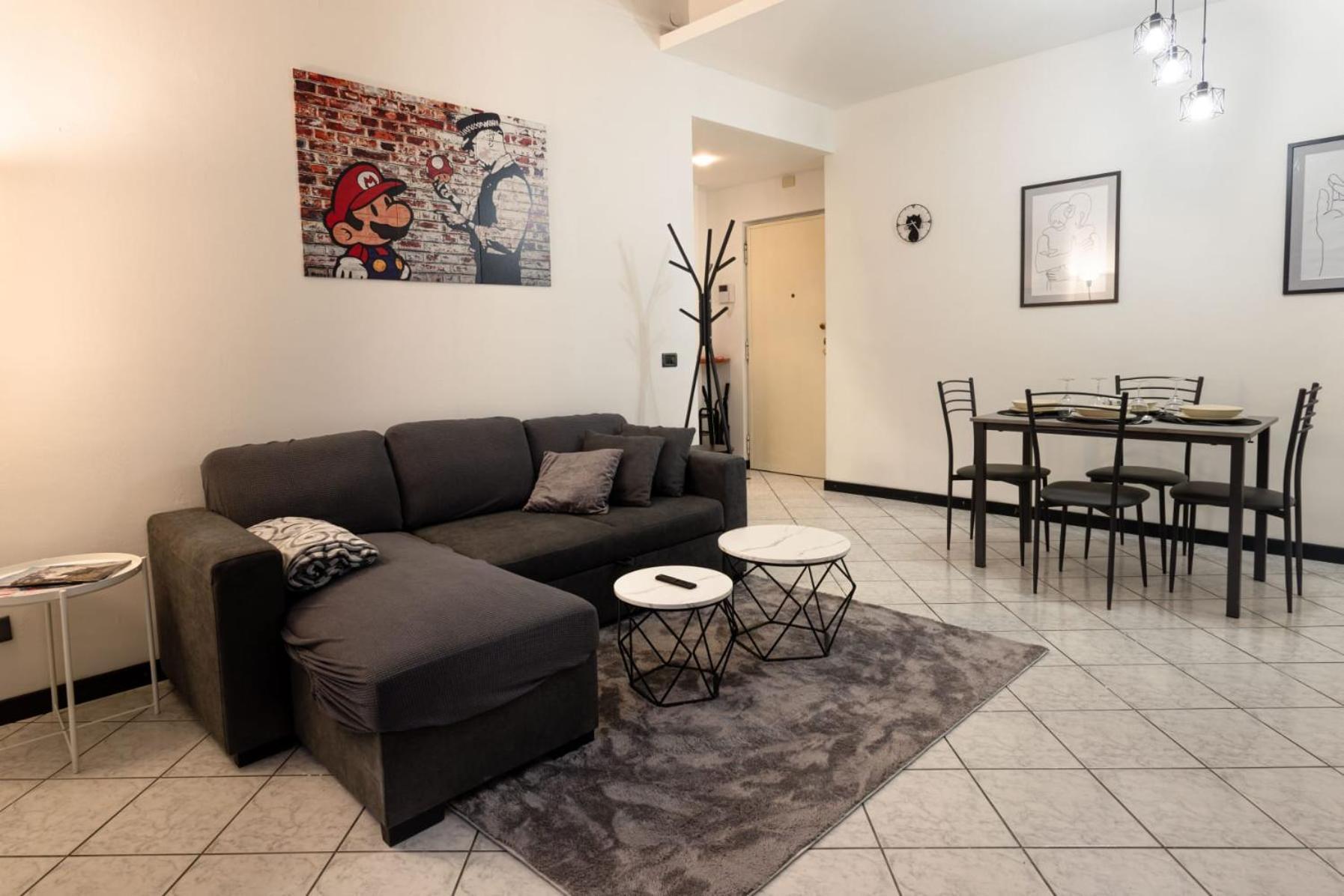 New Apartment Milan-Oh My House! Eksteriør bilde